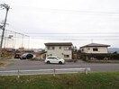 室内からの展望 メゾン・ド・フォンテ