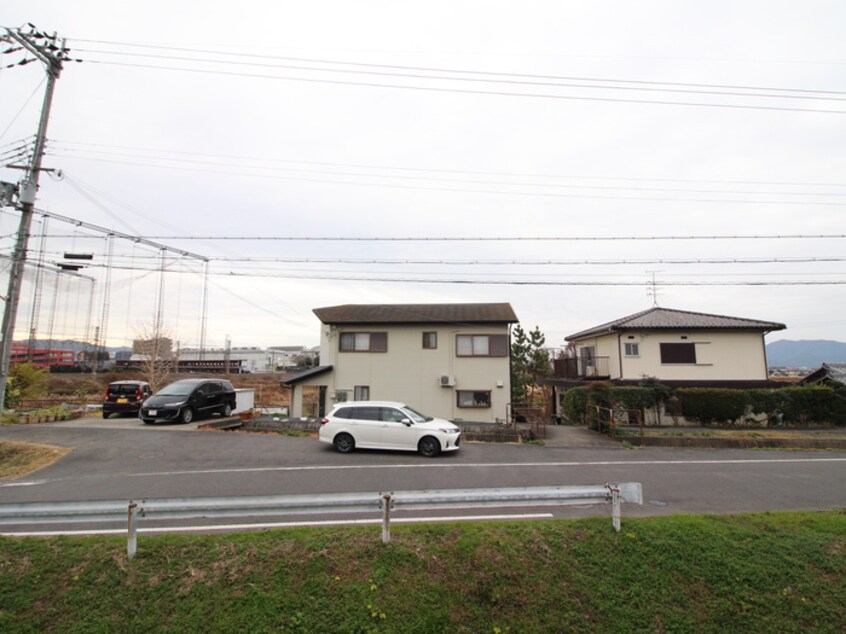 室内からの展望 メゾン・ド・フォンテ