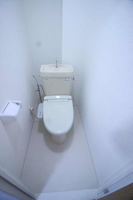 トイレ フォレスト２