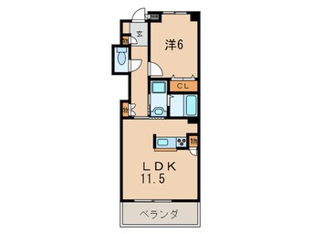 間取図 BP　ガーデンプレイス