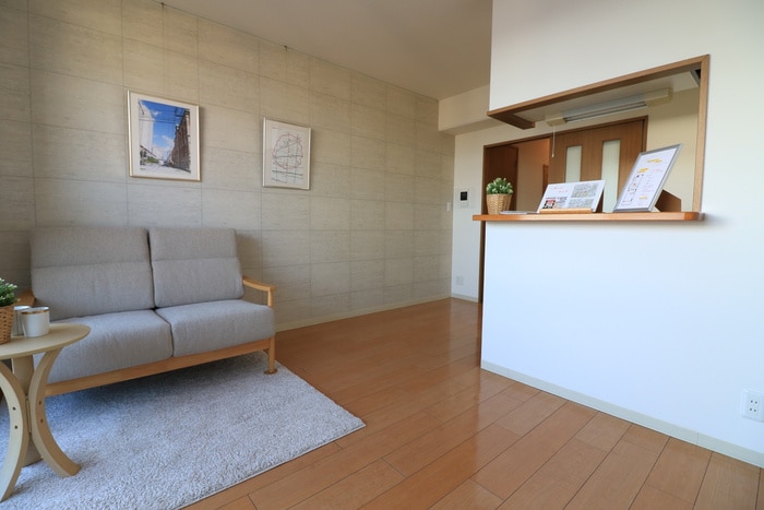 居室 BP　ガーデンプレイス