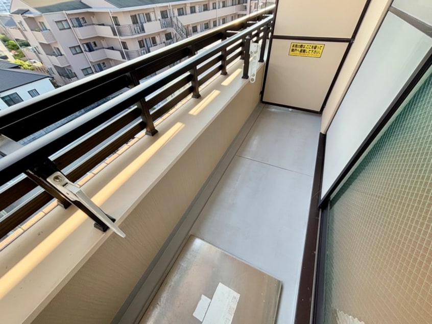 ベランダ・バルコニー BP　ガーデンプレイス