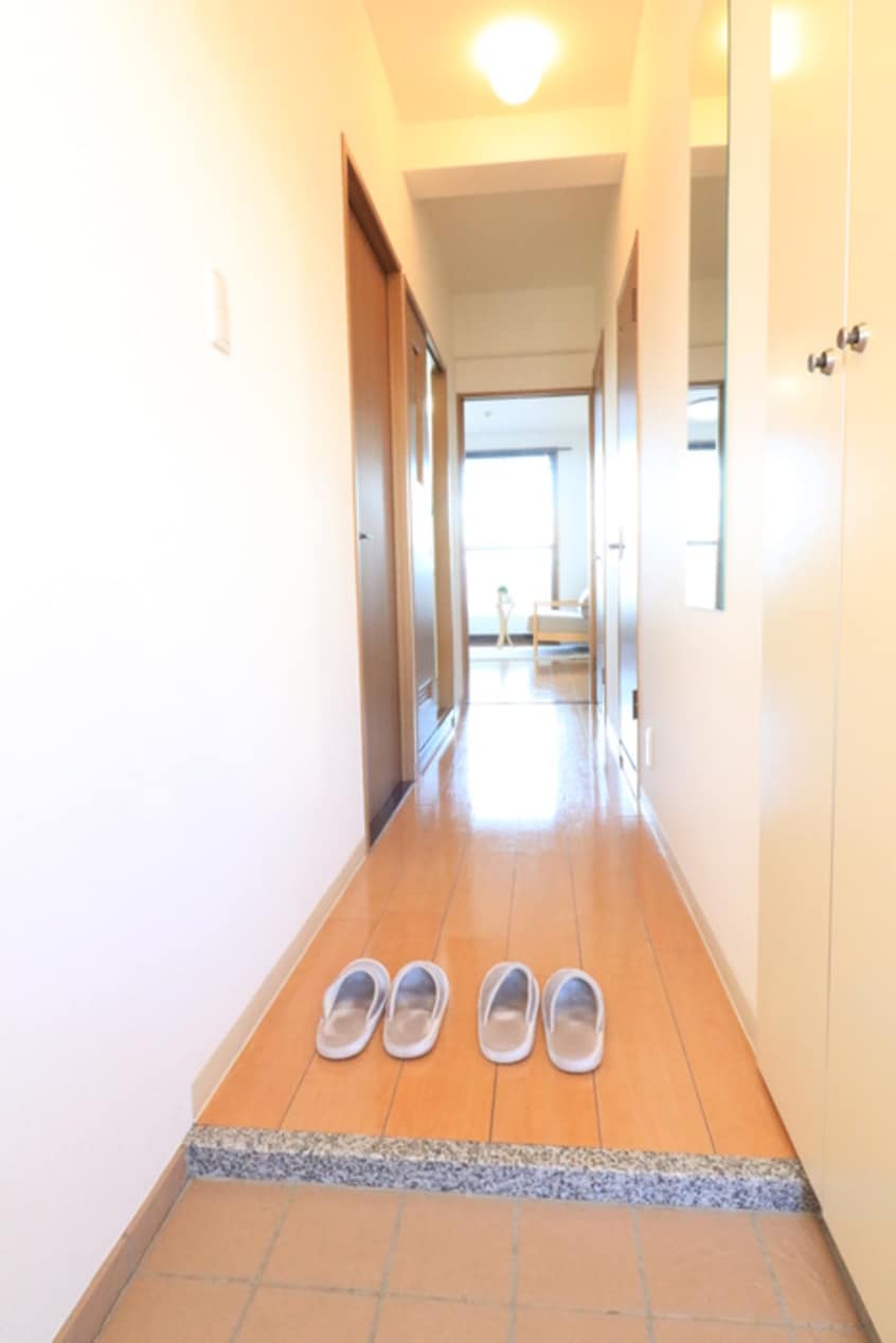 廊下 BP　ガーデンプレイス