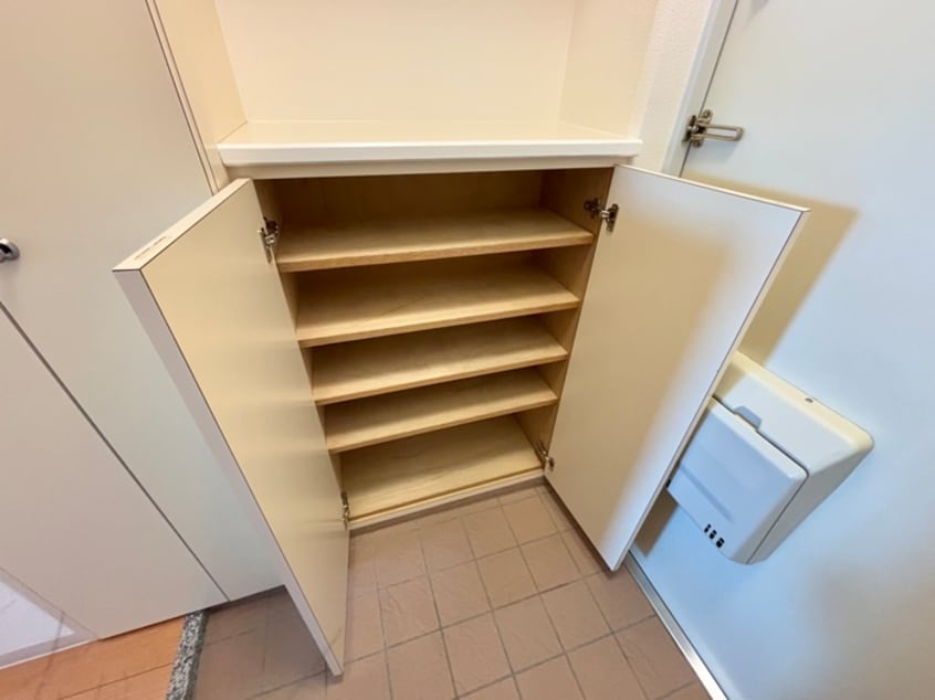 靴箱 BP　ガーデンプレイス