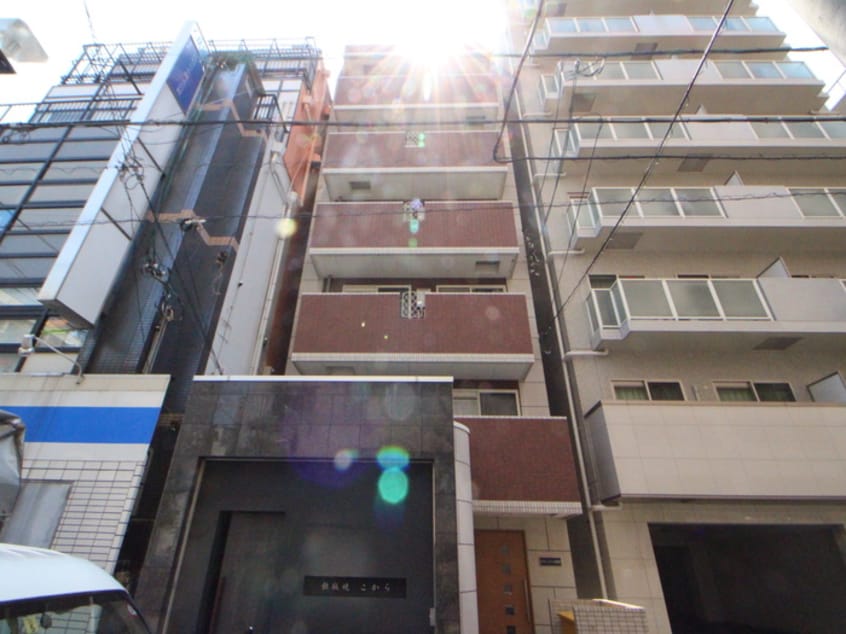 外観写真 シティコ－ト北瓦町