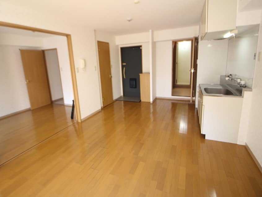 居室 シティコ－ト北瓦町