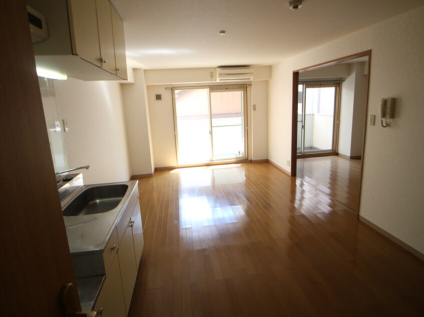 居室 シティコ－ト北瓦町