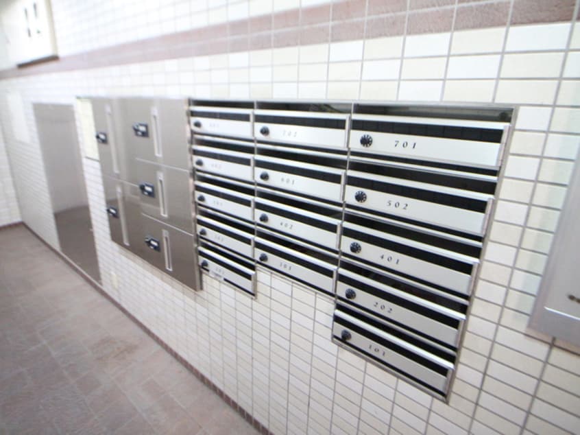 建物設備 シティコ－ト北瓦町