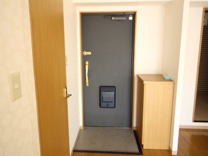 玄関 シティコ－ト北瓦町