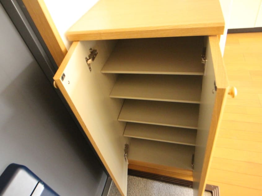 靴箱 シティコ－ト北瓦町