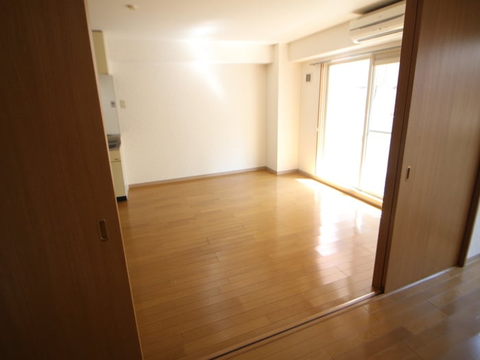 居室 シティコ－ト北瓦町