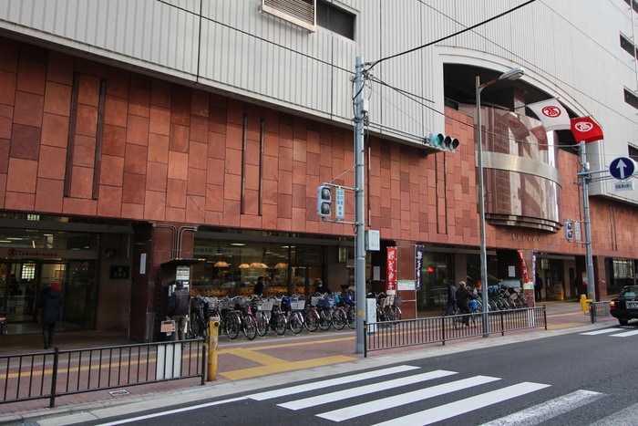 堺高島屋(デパート)まで220m シティコ－ト北瓦町