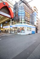 ローソン(コンビニ)まで25m シティコ－ト北瓦町