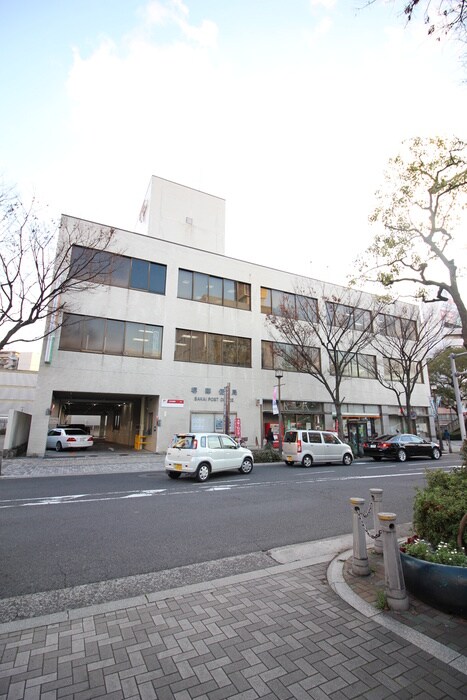 堺局(郵便局)まで340m シティコ－ト北瓦町
