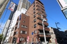 スタシオン梅田イーストの外観