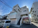 レジデンス南茨木Ⅱ番館の外観