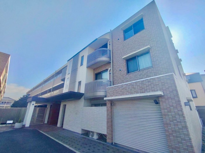 外観写真 エルミナール南野Ⅱ