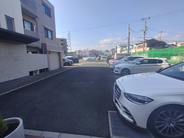 駐車場 エルミナール南野Ⅱ