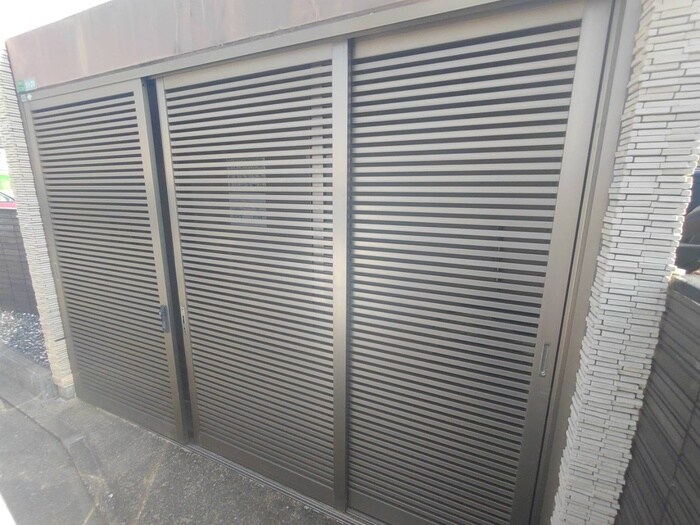 建物設備 エルミナール南野Ⅱ