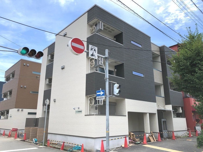 外観写真 フジパレス兵庫須佐野Ⅰ番館