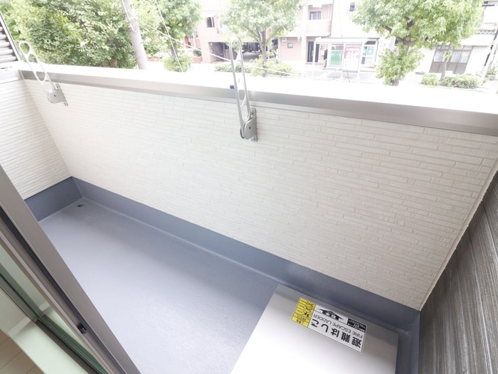 ベランダ・バルコニー フジパレス兵庫須佐野Ⅰ番館