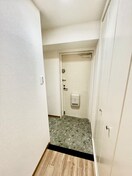 玄関 ロイヤルクレスト