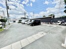 駐車場 ロイヤルクレスト