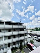 室内からの展望 ロイヤルクレスト