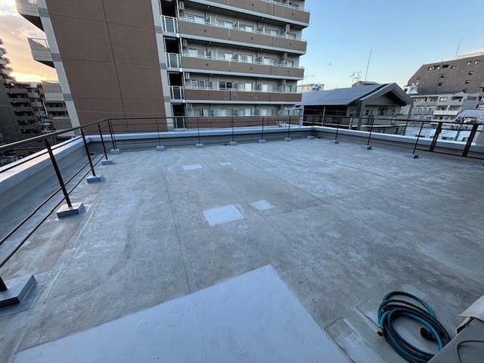 ベランダ・バルコニー メゾンルミエ－ル