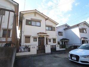 伏田貸家