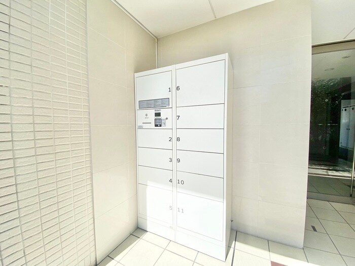 建物設備 ドゥ－ロ北長尾