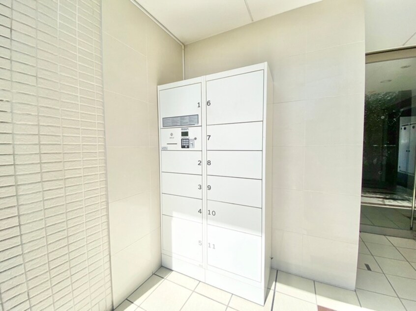 建物設備 ドゥ－ロ北長尾