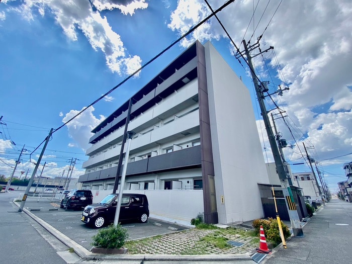 駐車場 ドゥ－ロ北長尾