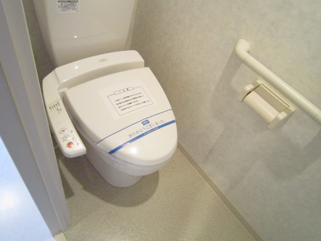 トイレ ドゥ－ロ北長尾