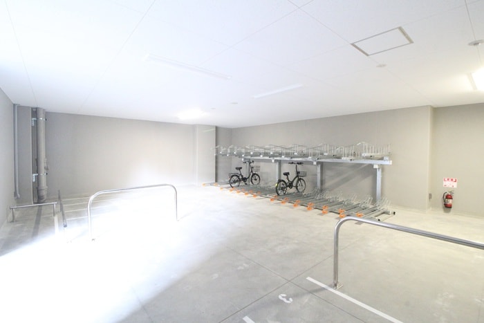 駐輪場 ｴｽﾘｰﾄﾞ大阪梅田ﾘｭｸｽ(404)