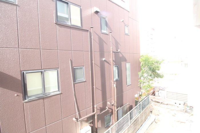 室内からの展望 ｴｽﾘｰﾄﾞ大阪梅田ﾘｭｸｽ(404)