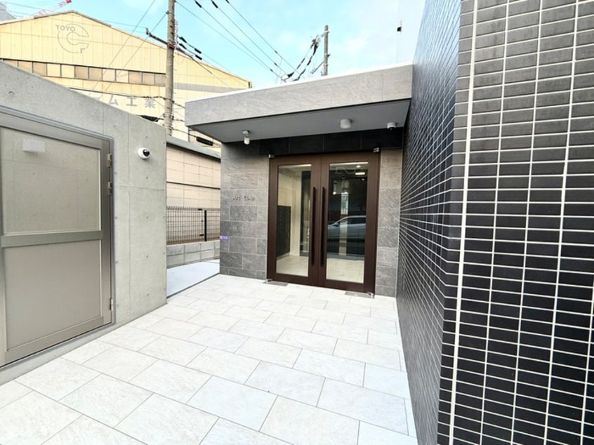 エントランス部分 Ａｒｔ　Ｅｂｉｅ