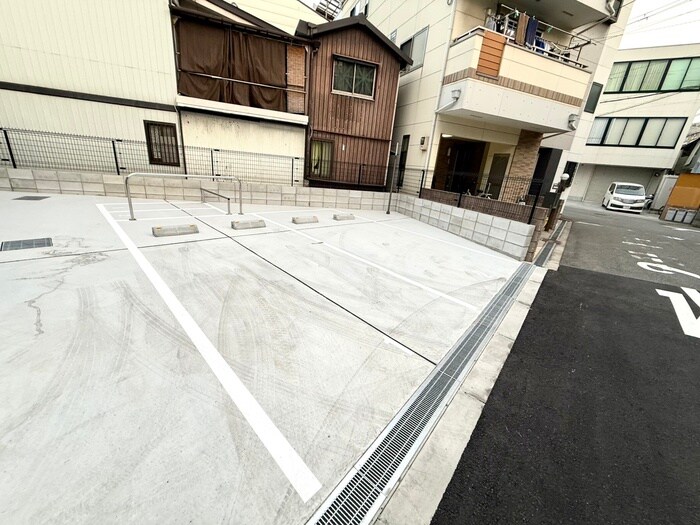 駐車場 Ａｒｔ　Ｅｂｉｅ