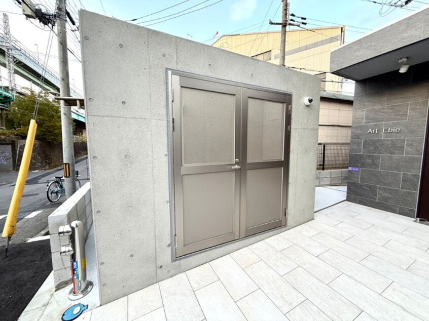 建物設備 Ａｒｔ　Ｅｂｉｅ