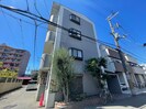フレンドシップⅡの外観