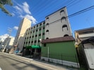 成徳グリ－ンハイツの外観