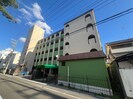 成徳グリ－ンハイツの外観