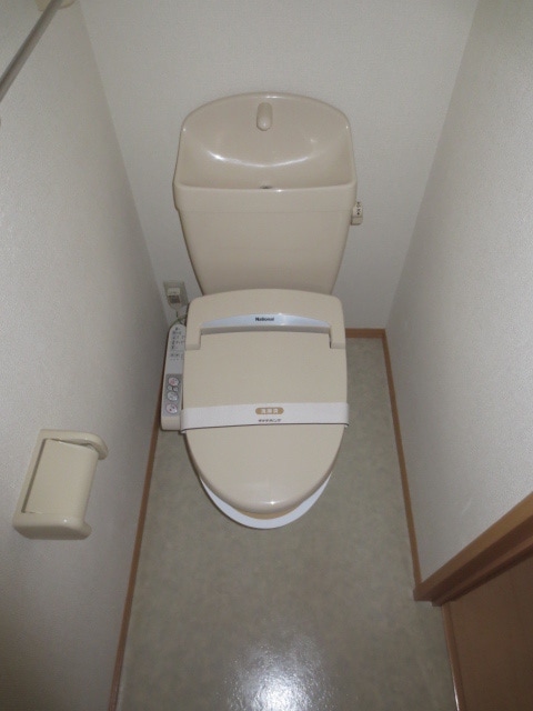 トイレ エスペランサ