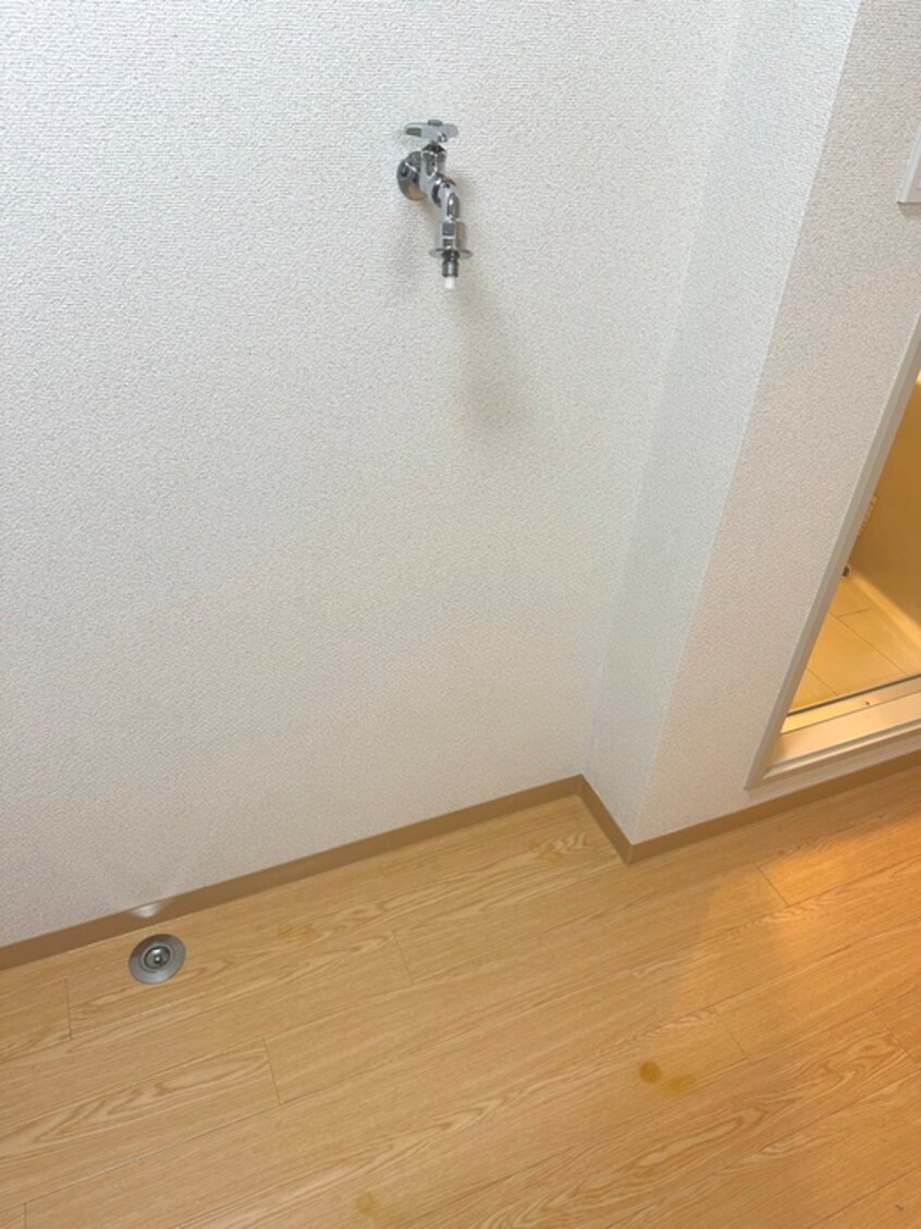 洗濯機置場 プリマヴェ－ラⅠ