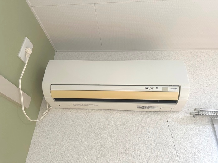 内観写真 プリマヴェ－ラⅠ