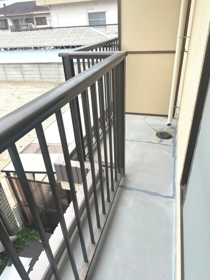 ベランダ・バルコニー プリマヴェ－ラⅠ