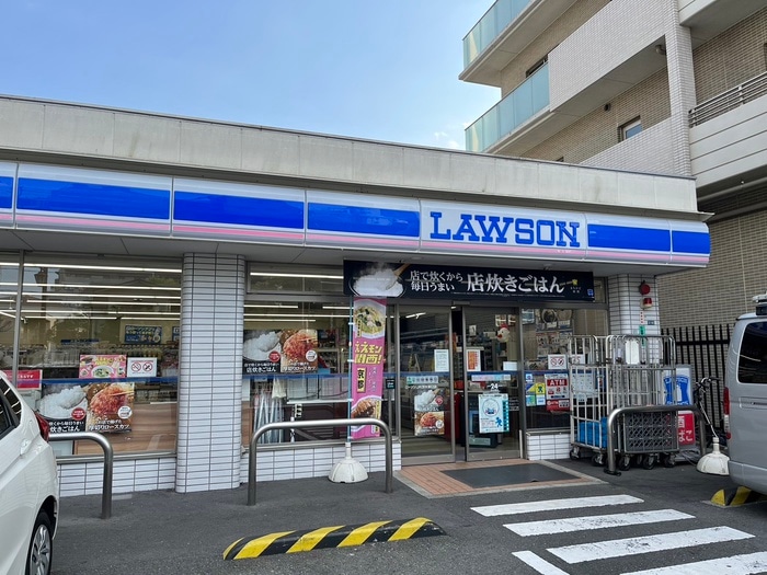 ローソン(コンビニ)まで80m プリマヴェ－ラⅠ