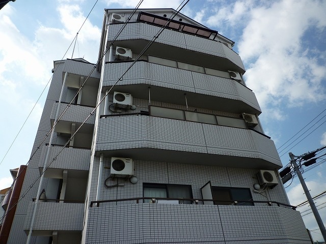 外観写真 ドゥエルブルージュⅡ