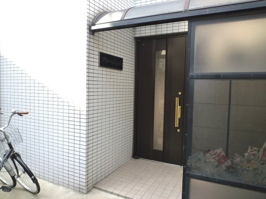 外観写真 ドゥエルブルージュⅡ