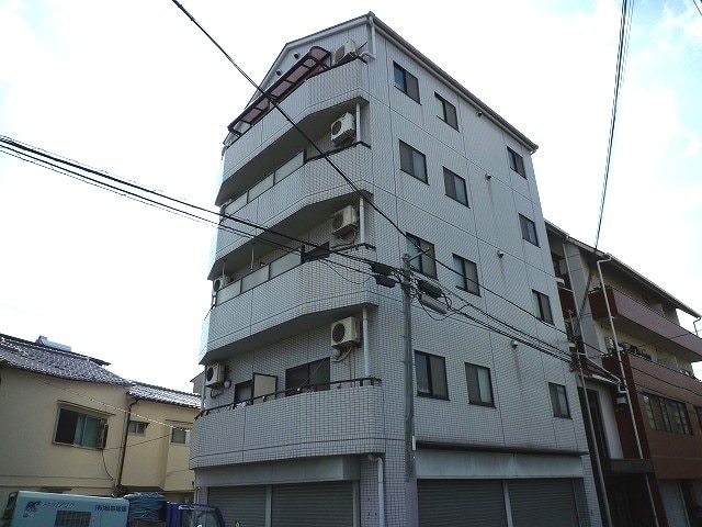 外観写真 ドゥエルブルージュⅡ